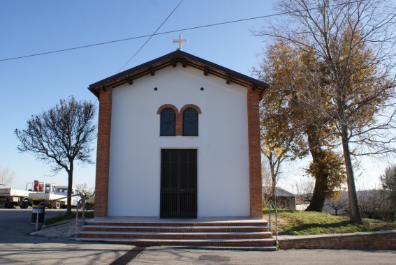 Chiesa di S.Lucia a S.Lucia di Castellalto (Te)