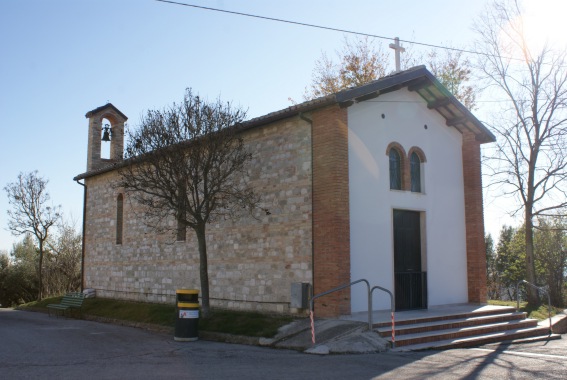 Chiesa di S.Lucia a S.Lucia di Castellalto (Te)