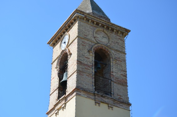 Chiesa di S.Margherita di Melegnano a S.Margherita di Atri (Te)