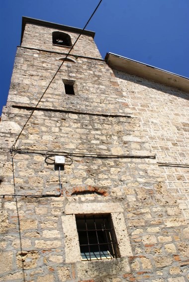 Chiesa di S.Maria a Corte a S.Maria a Corte (Ap)