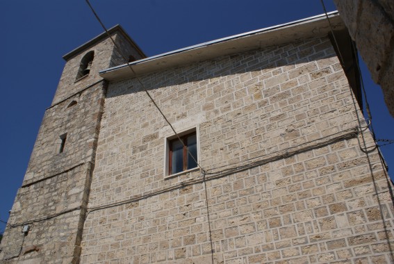 Chiesa di S.Maria a Corte a S.Maria a Corte (Ap)