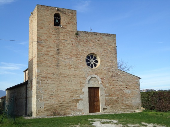 Chiesa di S. Maria a Vico a Sant'Omero