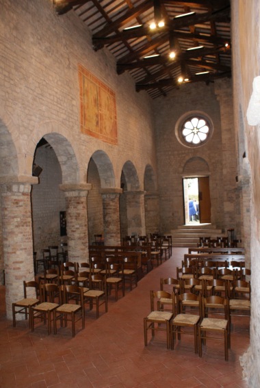 Chiesa di S.Maria a Vico a S.Omero (Te)