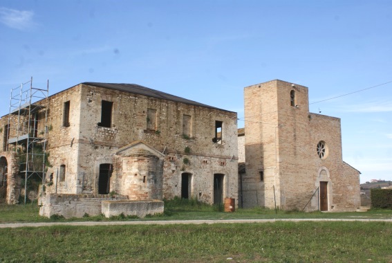 Chiesa di S. Maria a Vico a Sant'Omero