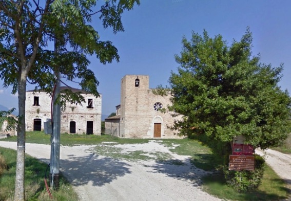 Chiesa di S. Maria a Vico a Sant'Omero