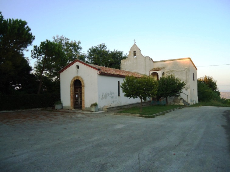 Chiesa di S.Martino a San Martino di Atri (Te)