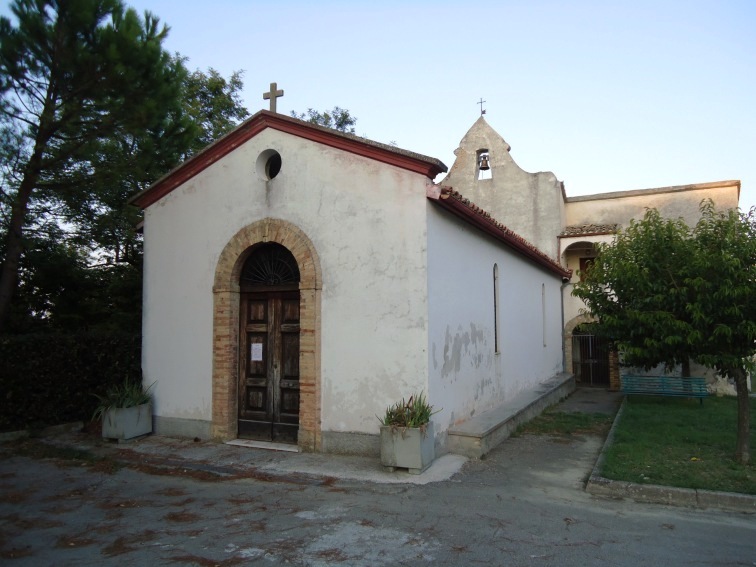 Chiesa di S.Martino a San Martino di Atri (Te)