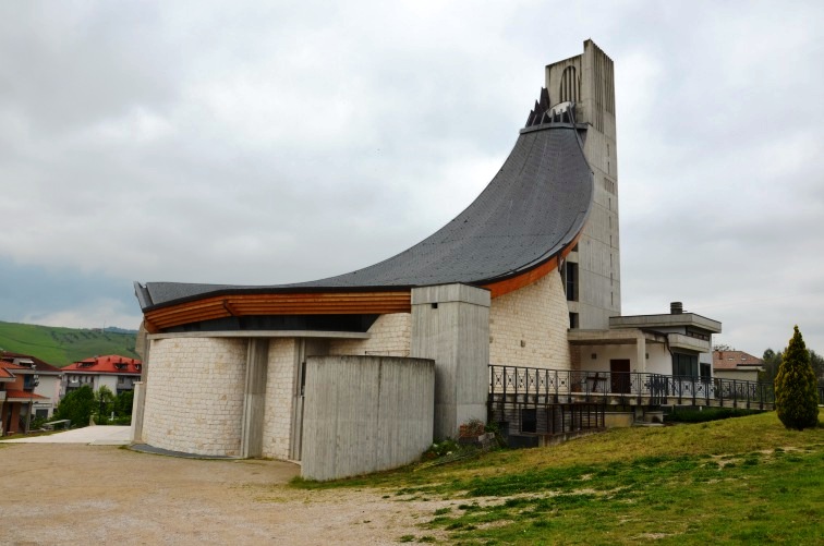 Chiesa della Madonna degli Angeli a S.Nicolo' a Tordino (Teramo)