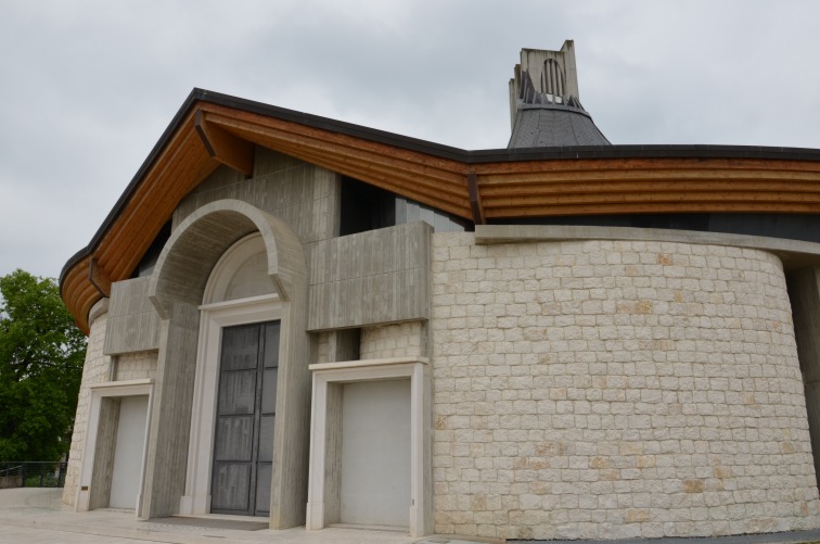 Chiesa della Madonna degli Angeli a S.Nicolo' a Tordino (Teramo)