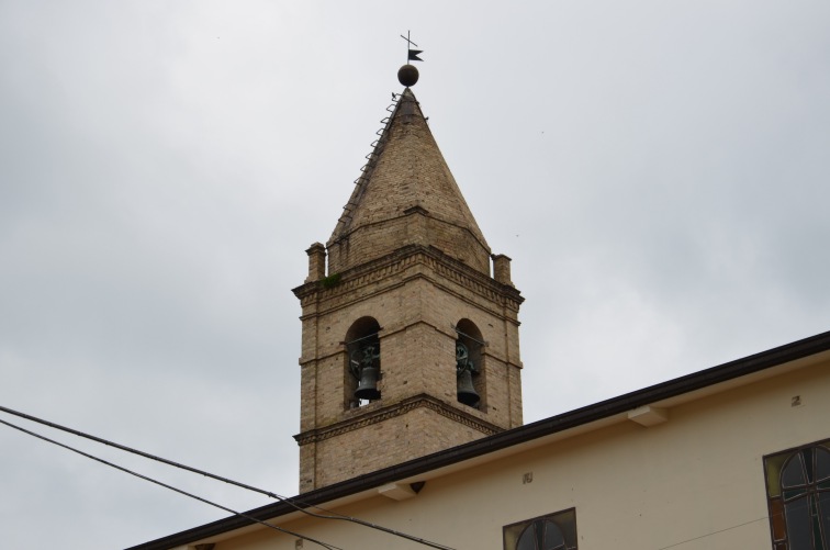 Chiesa di S.Francesco d'Assisi a S.Nicol a Tordino (Te)