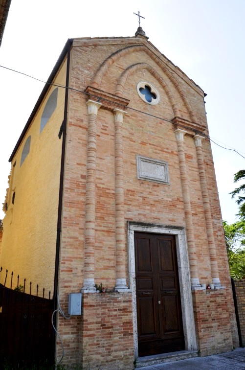 Chiesa di S.Rocco a Sant'Omero (Te)