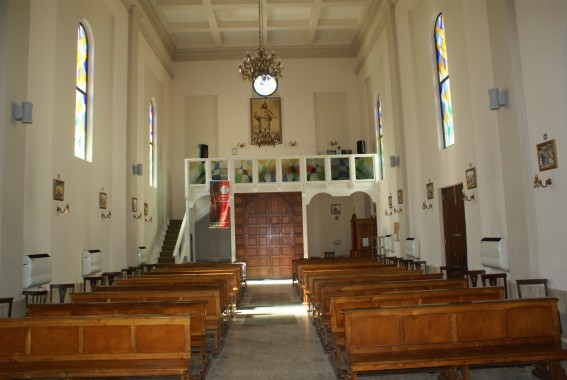 Chiesa di Nostra Signora delle Vittorie a S.Onofrio di Campli (Te)