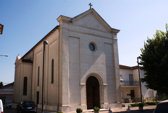 Chiesa di Nostra Signora delle Vittorie a Sant'Onofrio di Campli (Te)