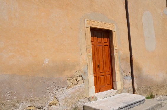 Chiesa di S.Pietro a San Pietro di Isola del Gran Sasso (Te)