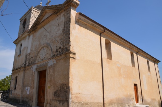 Chiesa di S.Pietro a San Pietro di Isola del Gran Sasso (Te)