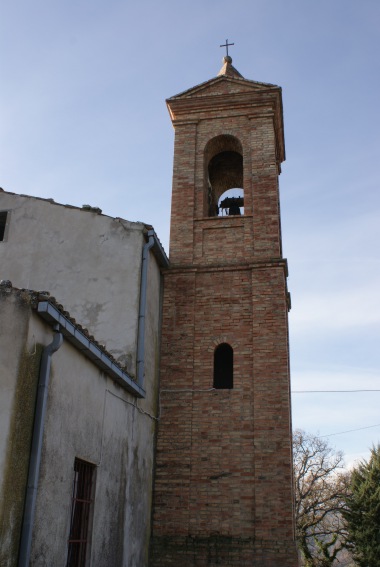 Chiesa di S. Pietro a San Pietro ad Lacum di Teramo