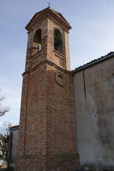 Chiesa di S. Pietro a San Pietro ad Lacum di Teramo