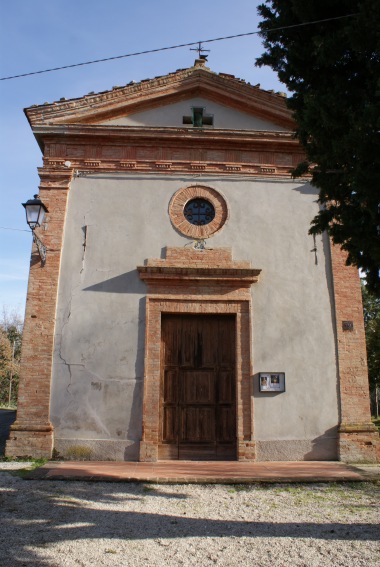 Chiesa di S. Pietro a San Pietro ad Lacum di Teramo