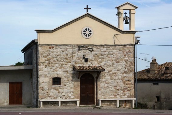 Chiesa di S.Reparata a S.Reparata di Civitella del Tronto (Te)