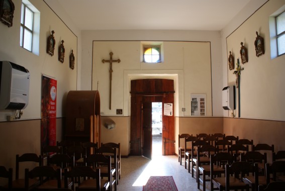 Chiesa di S.Stefano a Santo Stefano di Torricella Sicura (Te)