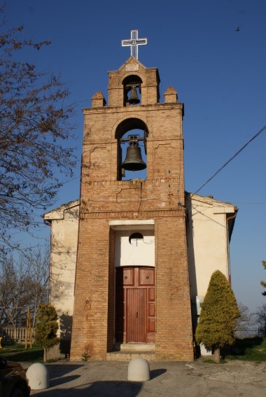 Santo Stefano di Torricella Sicura: chiesa di S.Stefano