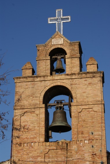 Santo Stefano di Torricella Sicura (Te): chiesa di S.Stefano