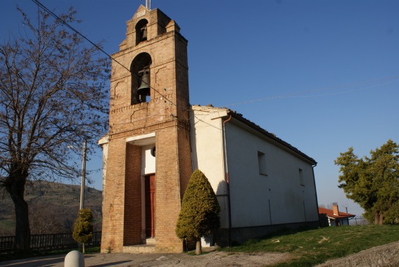 Santo Stefano di Torricella Sicura: chiesa di S.Stefano