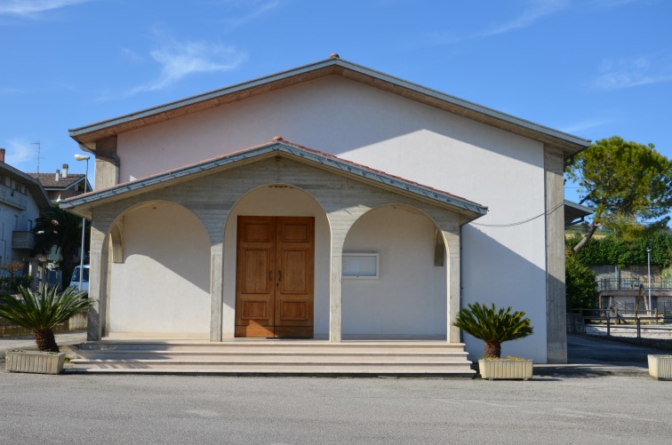 Chiesa della Madonna di Fatima a Salino di Trortoreto (Te)