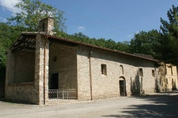 San Bartolomeo a Villa Popolo di Torricella Sicura (Te): la chiesa