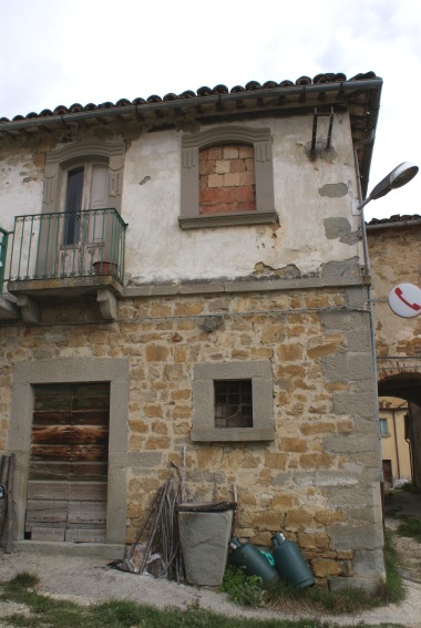 San Biagio: il borgo