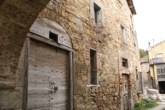 San Biagio: il borgo