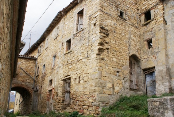 San Biagio: il borgo