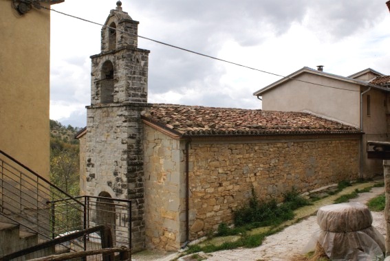 San Biagio:chiesa di San Biagio