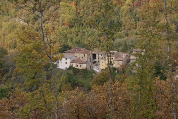 San Biagio: il borgo