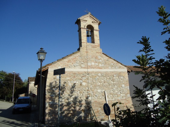 Chiesa di S.Cipriano e S.Lucia a San Cipriano