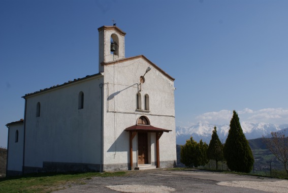 Chiesa di S.Felice a San Felice di Torricella Sicura