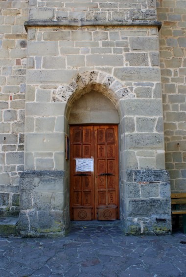 Chiesa di S.Giorgio a S.Giorgio di Crognaleto (Te)