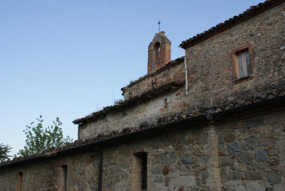 San Lorenzo di Montorio al Vomano (Te): Chiesa di S.Lorenzo