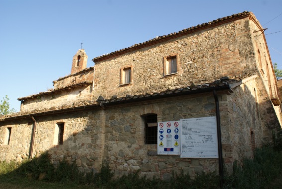 San Lorenzo di Montorio al Vomano (Te)