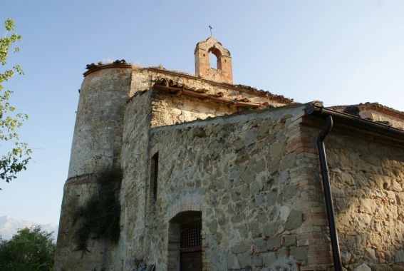 San Lorenzo di Montorio al Vomano (Te): Chiesa di S.Lorenzo