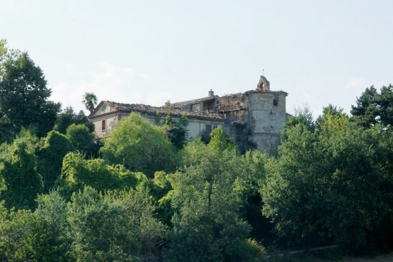 San Lorenzo di Montorio al Vomano (Te): il borgo