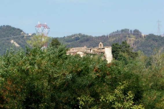 San Lorenzo di Montorio al Vomano (Te): il borgo