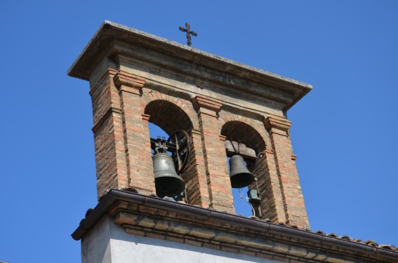 Chiesa di S.Massimo a San Massimo di Isola del G.Sasso (Te)