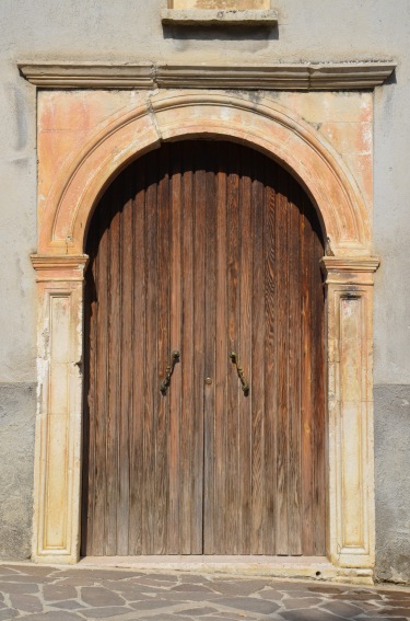 Chiesa di S.Massimo a San Massimo di Isola del G.Sasso (Te)