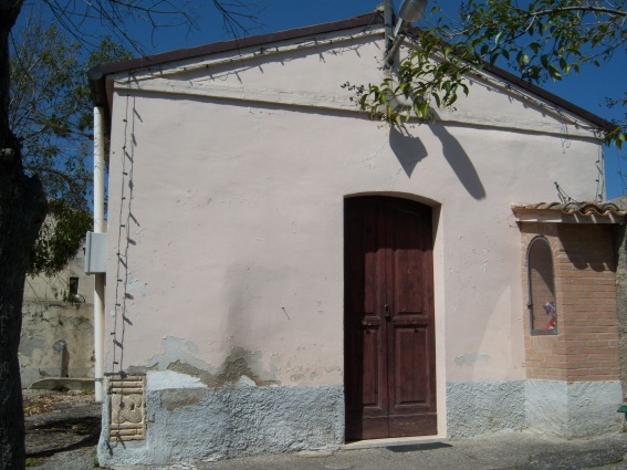 San Mauro di Bellante: chiesa di S.Mauro