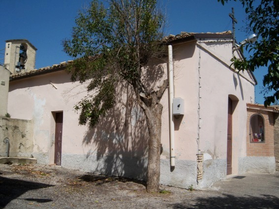 San Mauro di Bellante: chiesa di S.Mauro