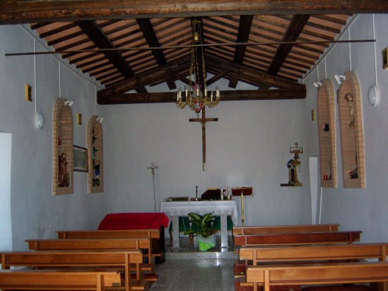 San Mauro di Bellante: chiesa di S.Mauro