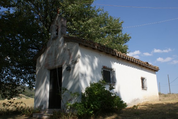 Chiesa della Vergine e di S.Vincenzo a San Mauro di Montorio al V. (Te)