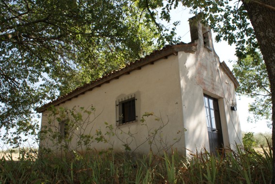 Chiesa della Vergine e di S.Vincenzo a San Mauro di Montorio al V. (Te)