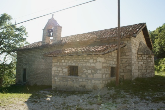 San Vito: Chiesa di Santa Maria Assunta